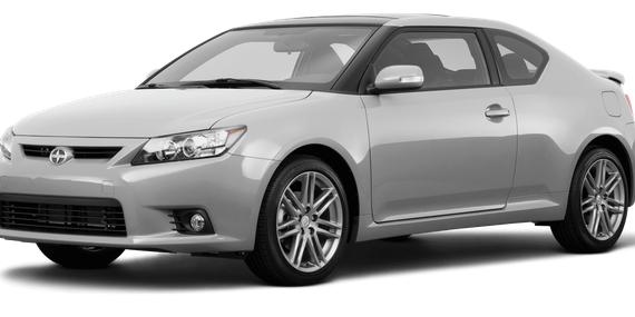 TOYOTA SCION TC 2011 JTKJF5C78B3013792 image
